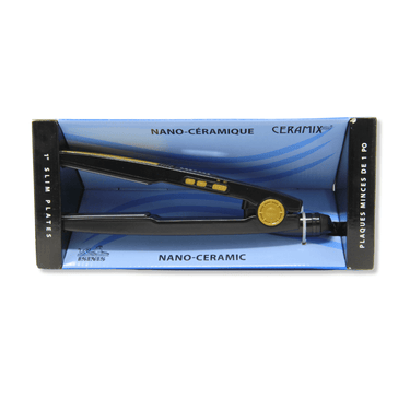 ISINIS_Nano Ceramic Slim Plates Flat Iron 1
